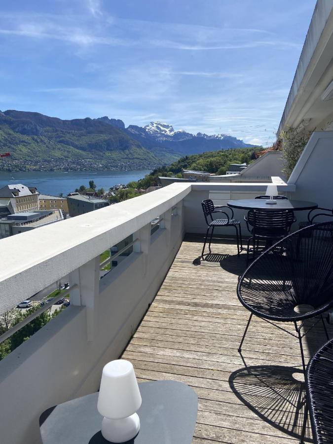 Lake, Luxury Floor - Lla Selections By Location Appartement Annecy