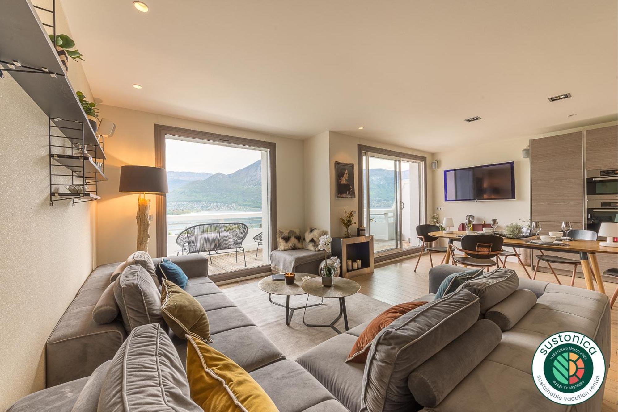 Appartement Lake, Luxury Floor - Lla Selections By Location *
